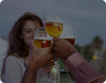 Reunión de negocios exclusiva en yate