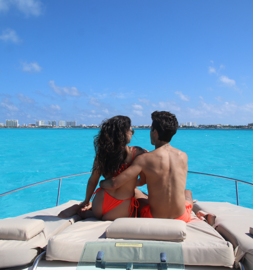 Relax y diversión a bordo de Royal Yacht Voyage