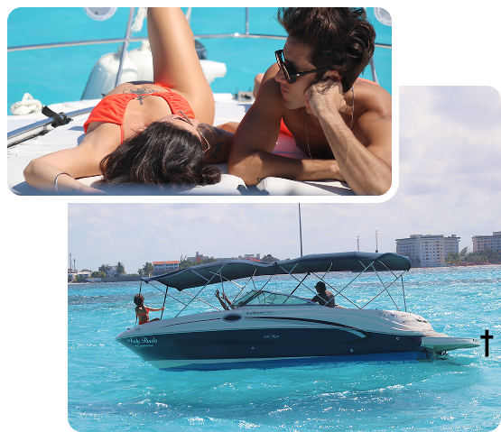 Experiencia Royal Yacht Voyage Tablet